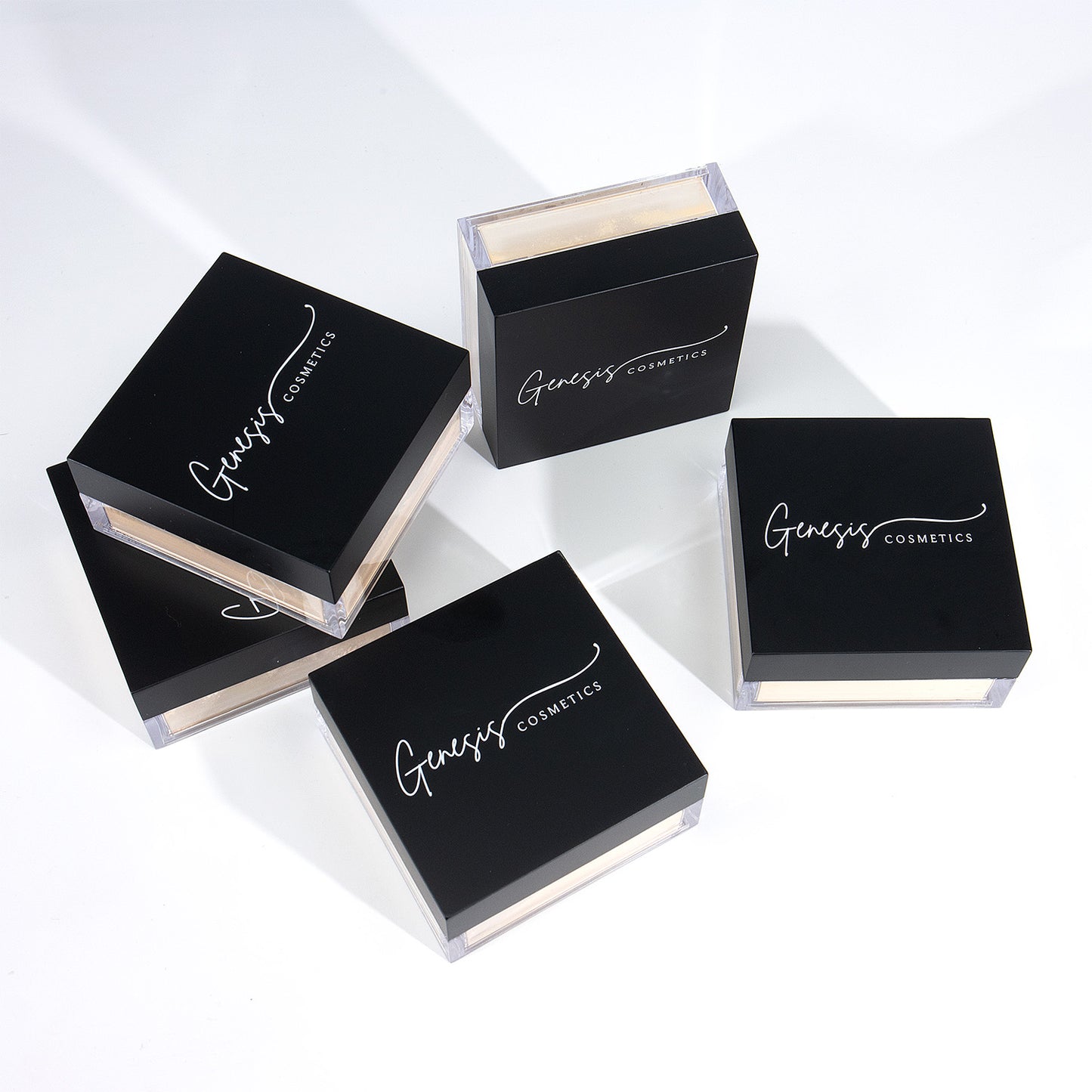 Illuminating Setting Powder