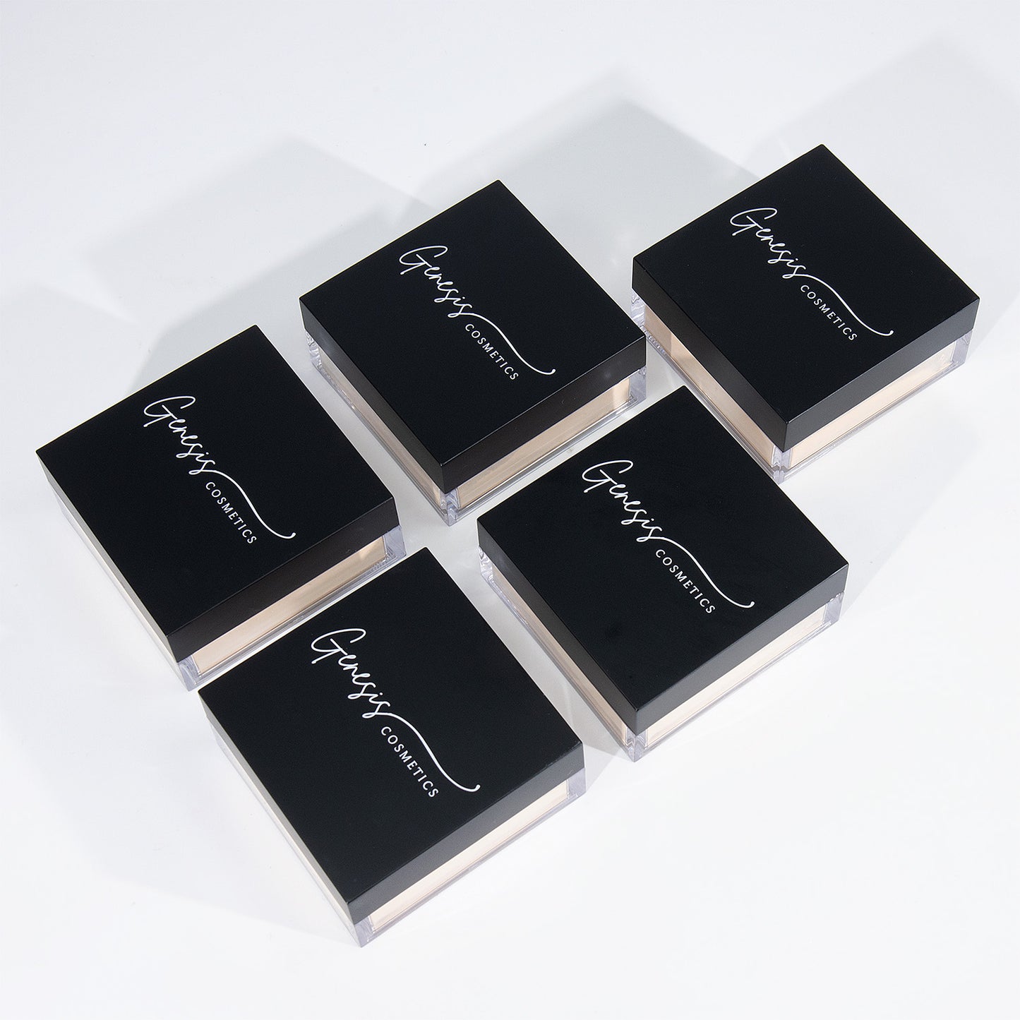 Illuminating Setting Powder