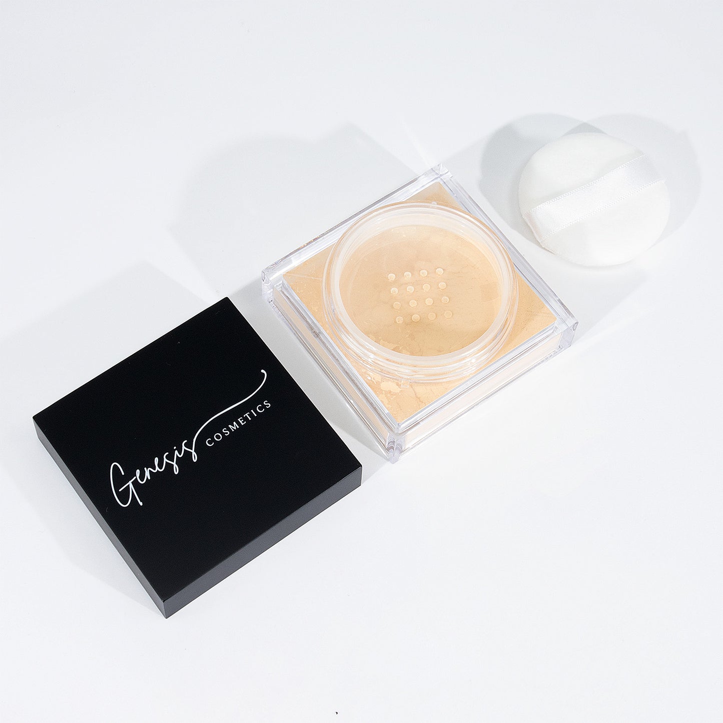 Illuminating Setting Powder