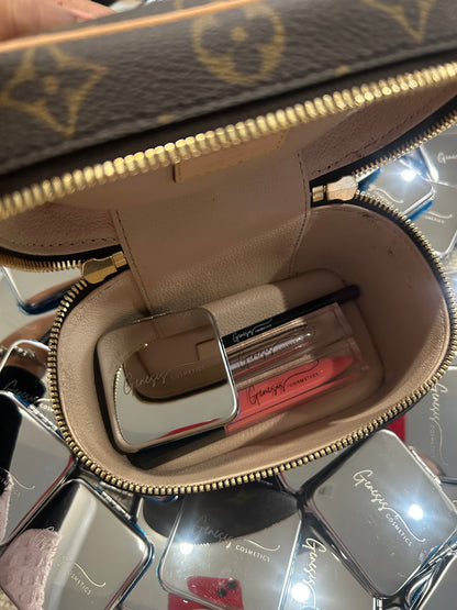 Mini Reflective Compact Mirror