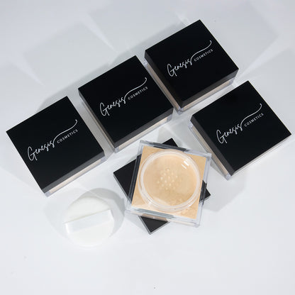 Illuminating Setting Powder